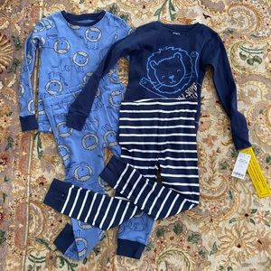 Carter’s - set of two.  NWT - size 5.